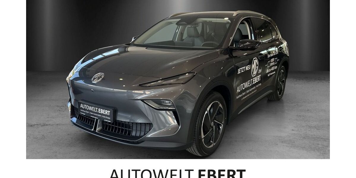 MG S5 14.990 km 30.900 &euro; Frankenthal 67227