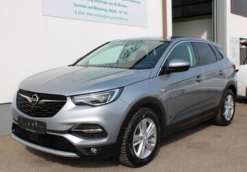 Opel Grandland (X) 152.046 km 13.990 &euro; Lampertheim 68623