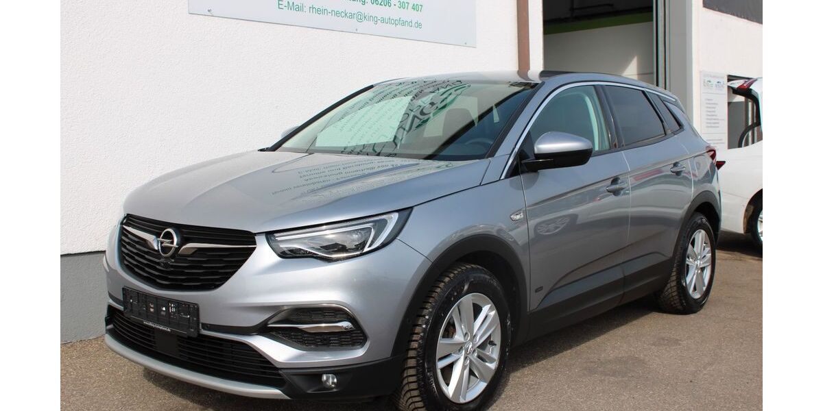 Opel Grandland (X) 152.046 km 13.990 &euro; Lampertheim 68623