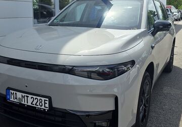 Leapmotor C10 13.500 km 31.470 &euro; Mannheim 68309
