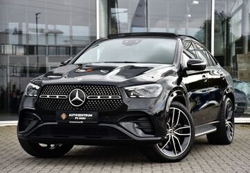 Mercedes-Benz GLE 450 25.700 km 91.970 &euro; Bensheim 64625