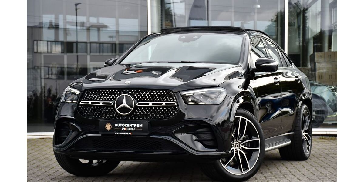 Mercedes-Benz GLE 450 25.700 km 91.970 &euro; Bensheim 64625
