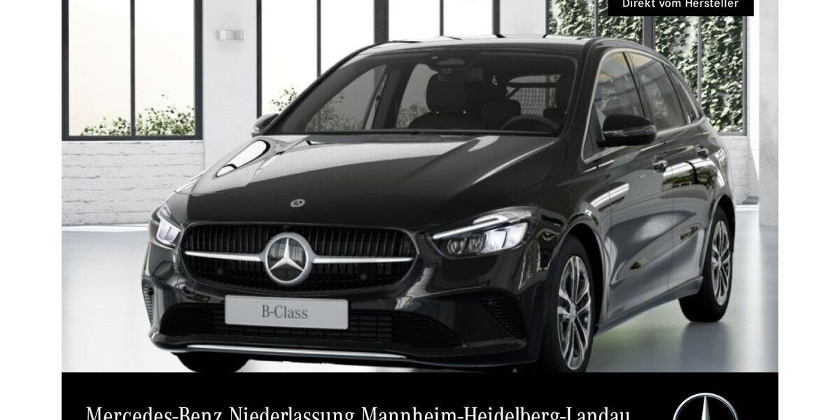 Mercedes-Benz B 180 11.415 km 34.350 &euro; Mannheim 68165