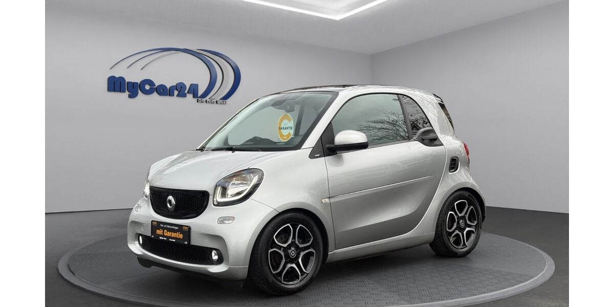Smart ForTwo 101.461 km 11.999 &euro; Worms 67547