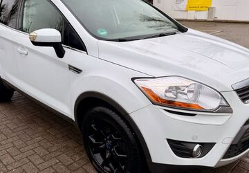 Ford Kuga 169.500 km 5.490 &euro; Worms 67551