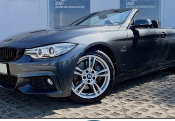 BMW 435 39.500 km 34.830 &euro; Laudenbach 69514