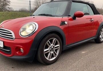 Mini Cooper Cabrio 231.000 km 3.900 &euro; Bensheim 64625