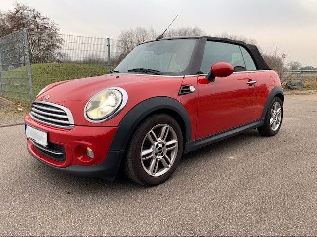 Mini Cooper Cabrio 231.000 km 3.900 &euro; Bensheim 64625