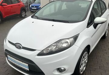 Ford Fiesta 98.315 km 5.900 &euro; Mörlenbach 69509