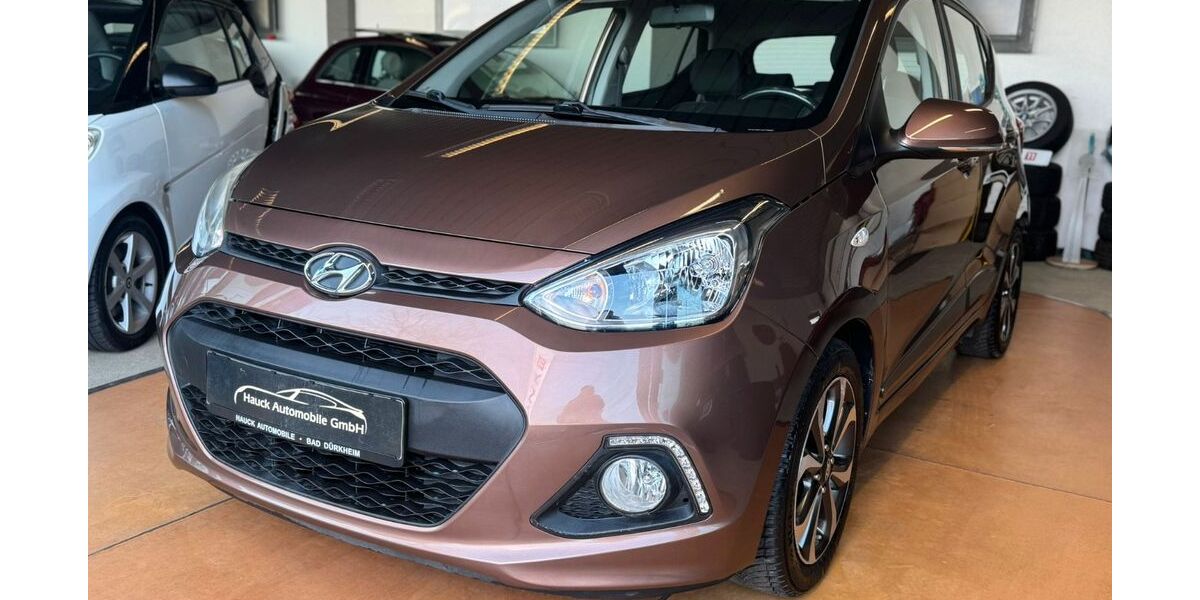 Hyundai i10 58.816 km 10.890 &euro; Bad Dürkheim 67098