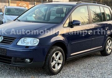 VW Touran 170.000 km 2.900 &euro; Lampertheim 68623
