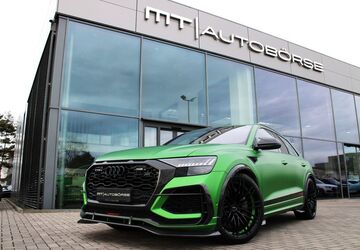 Audi RSQ8 120.500 km 126.900 &euro; Griesheim - Darmstadt 64347
