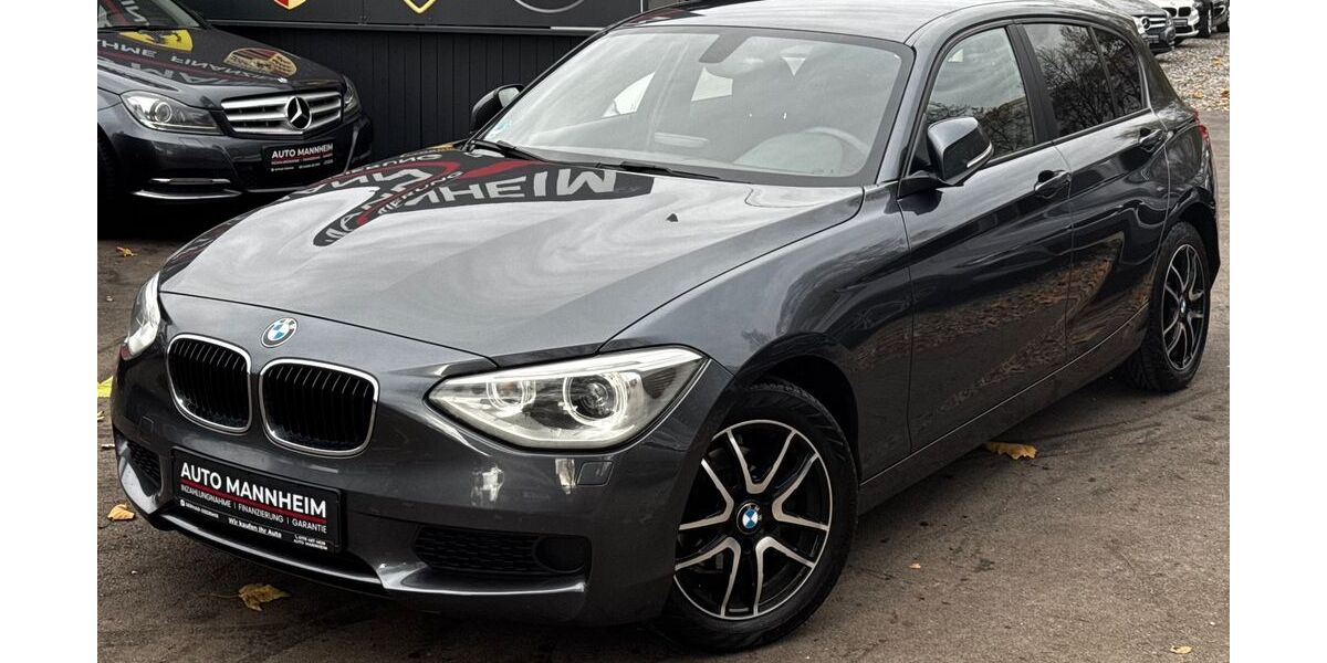 BMW 118 224.000 km 9.999 &euro; Mannheim 68199