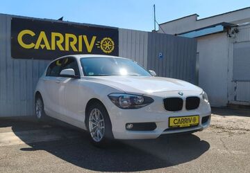 BMW 116 126.955 km 7.750 &euro; Mannheim 68309