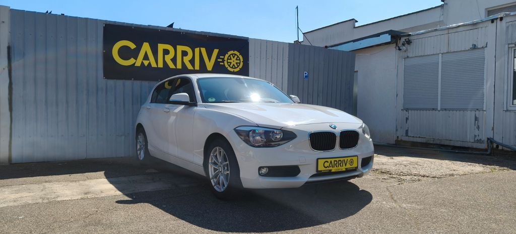 BMW 116 126.955 km 7.750 &euro; Mannheim 68309