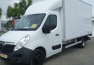 Opel Movano 81.300 km 20.900 &euro; Worms 67547