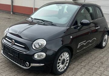 Fiat 500C 67.007 km 6.500 &euro; Nierstein 55283
