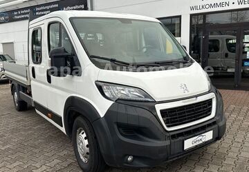 Peugeot Boxer 141.000 km 11.500 &euro; Kirchheimbolanden 67292