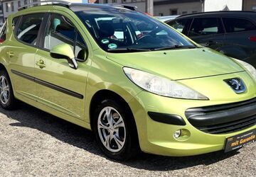 Peugeot 207 155.499 km 2.590 &euro; Ludwigshafen am Rhein 67071