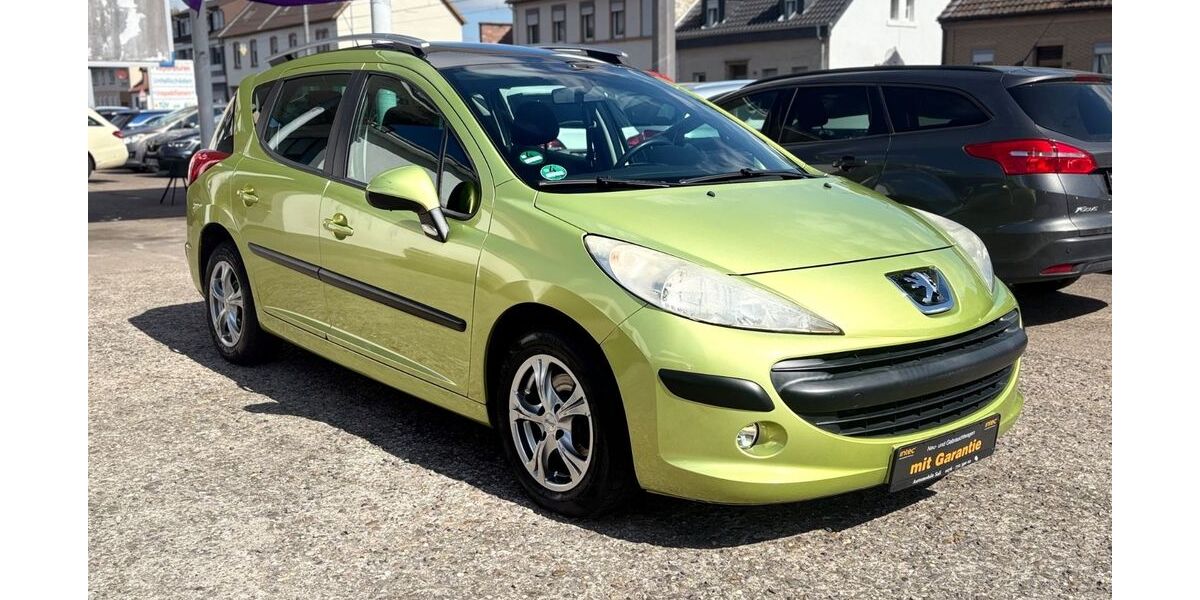 Peugeot 207 155.499 km 2.590 &euro; Ludwigshafen am Rhein 67071