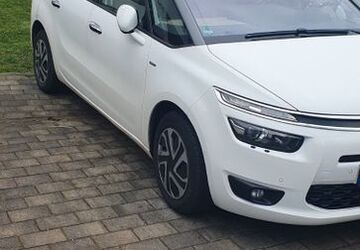 Citroen C4 SpaceTourer 173.000 km 8.450 &euro; Birkenau 69488