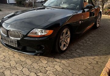 BMW Z4 65.000 km 22.990 &euro; Mannheim 68161