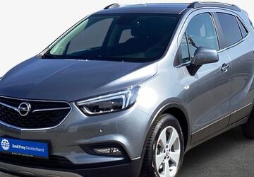 Opel Mokka X 65.698 km 13.970 &euro; Zwingenberg 64673