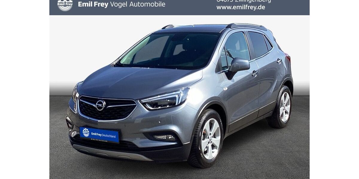 Opel Mokka X 65.698 km 13.970 &euro; Zwingenberg 64673