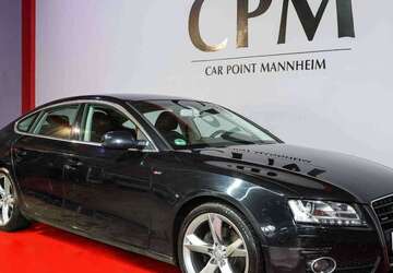 Audi A5 231.000 km 9.950 &euro; Mannheim 68167
