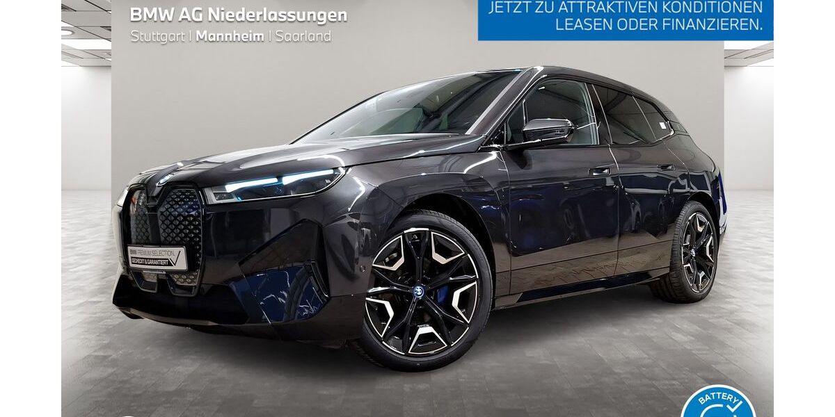 BMW iX 30.454 km 47.970 &euro; Mannheim 68169