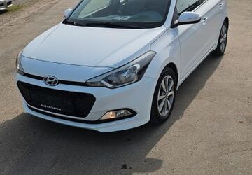 Hyundai i20 147.000 km 6.990 &euro; Mannheim 68309