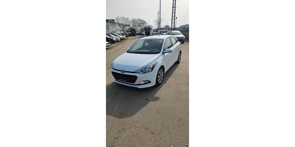 Hyundai i20 147.000 km 7.490 &euro; Mannheim 68309