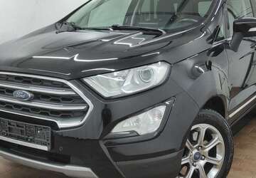 Ford EcoSport 124.999 km 9.999 &euro; Bickenbach 64404