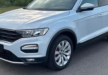 VW T-Roc 55.500 km 19.450 &euro; Mannheim 68307