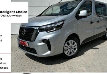 Nissan Primastar 7.000 km 45.990 &euro; Worms 67547