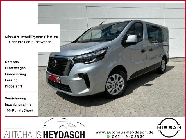 Nissan Primastar 7.000 km 45.990 &euro; Worms 67547