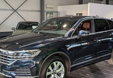 VW Touareg 39.000 km 43.900 &euro; Weinheim 69469