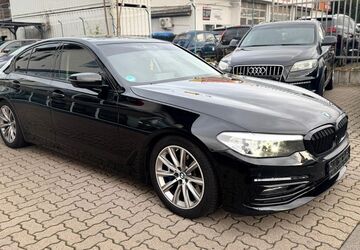 BMW 530 238.000 km 20.999 &euro; Worms 67547