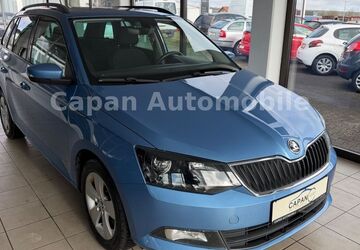 Skoda Fabia 105.000 km 10.400 &euro; Kirchheimbolanden 67292