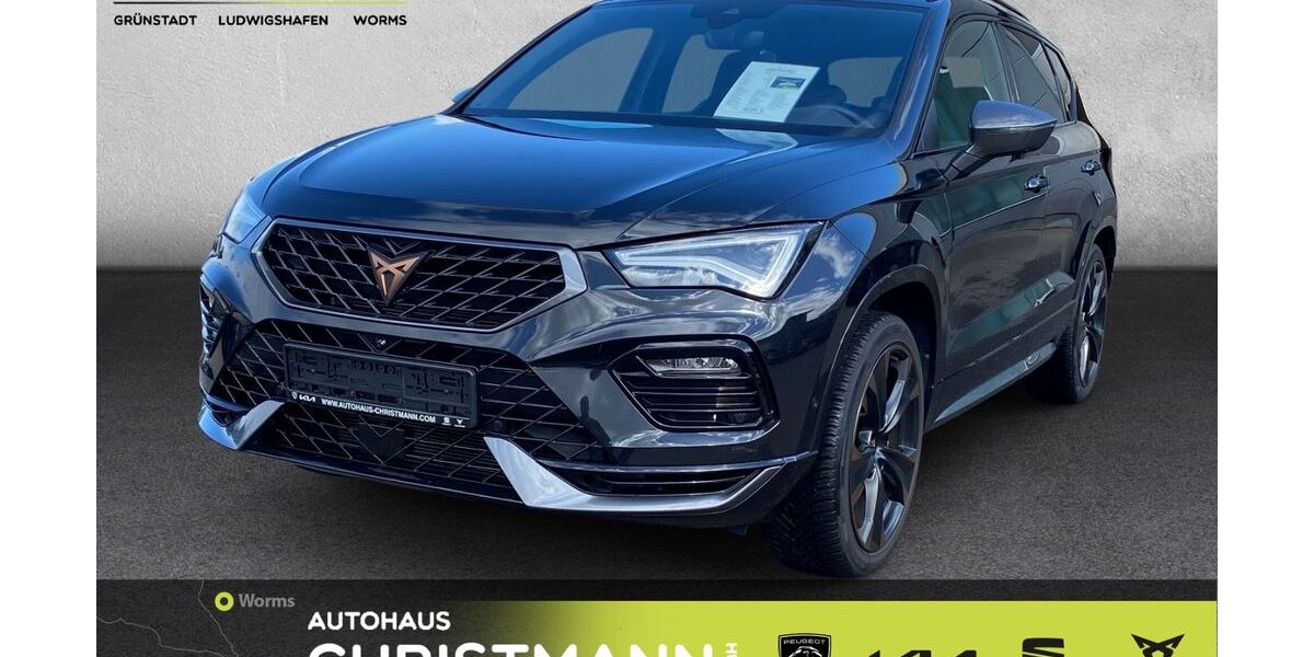 Cupra Ateca 12.000 km 40.390 &euro; Worms 67547