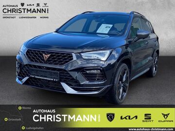 Gebrauchte Cupra Ateca