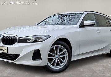 BMW 320 52.727 km 31.570 &euro; Mannheim 68169