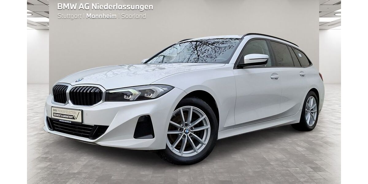 BMW 320 52.727 km 31.570 &euro; Mannheim 68169