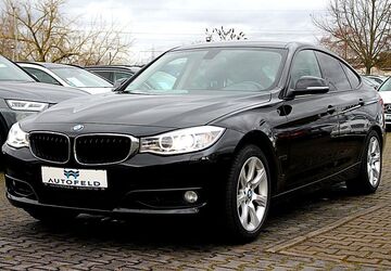 BMW 320 Gran Turismo 89.900 km 17.950 &euro; Ladenburg 68526