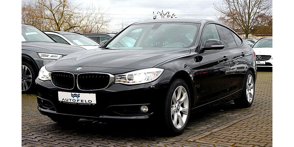 BMW 320 Gran Turismo 89.900 km 17.950 &euro; Ladenburg 68526
