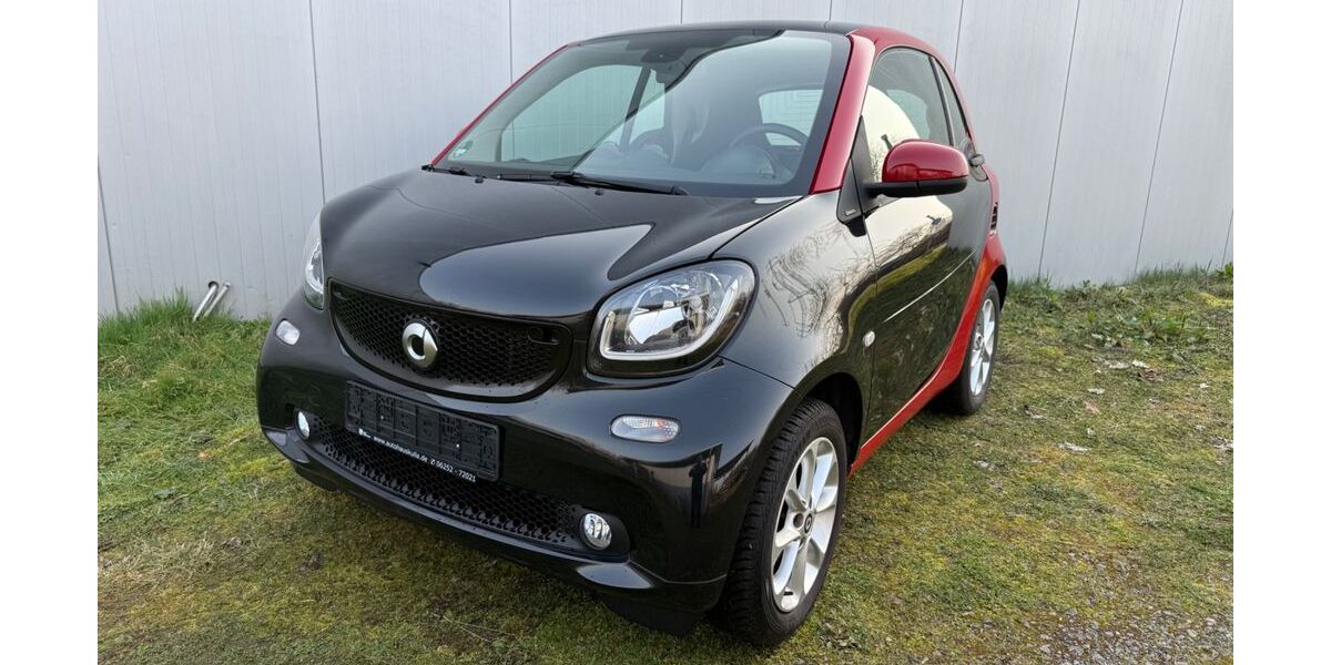 Smart ForTwo 40.152 km 9.490 &euro; Heppenheim 64646