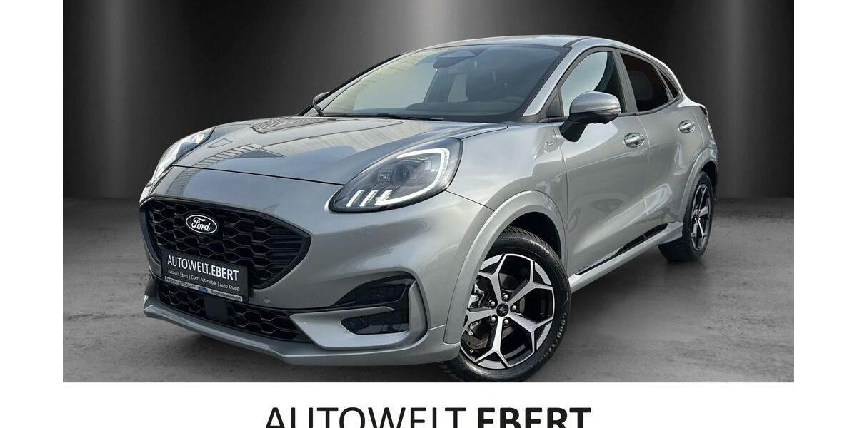 Ford Puma 18.990 km 21.440 &euro; Weinheim 69469