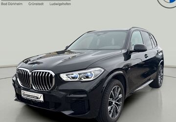 BMW X5 88.227 km 52.555 &euro; Ludwigshafen 67071