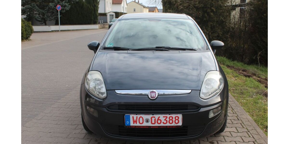 Fiat Punto Evo 135.000 km 2.980 &euro; Worms-Pfeddersheim 67551