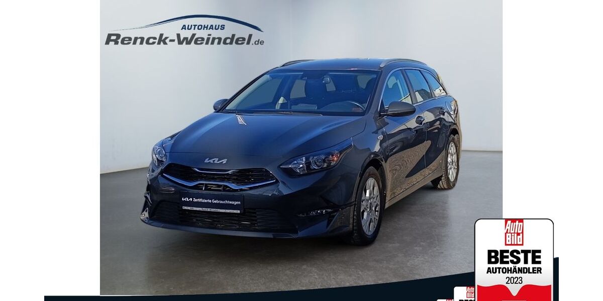 Kia ceed Sportswagon 25.462 km 24.389 &euro; Mannheim 68199